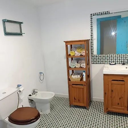 Casa de Férias Chalet Sanlucar La Mayor *