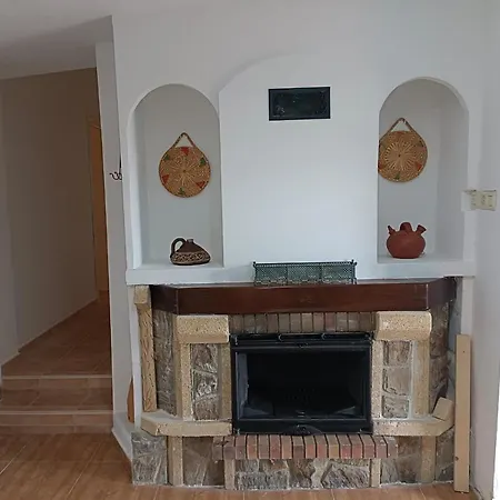Hébergement de vacances Chalet Sanlucar La Mayor Séville
