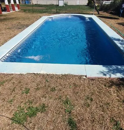 Hébergement de vacances Chalet Sanlucar La Mayor