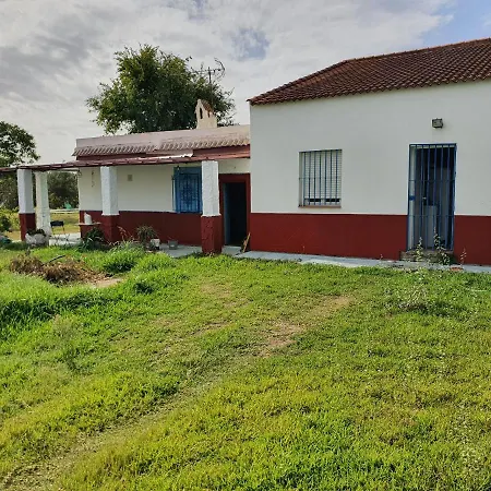 Дом отдыха Chalet Sanlucar La Mayor *